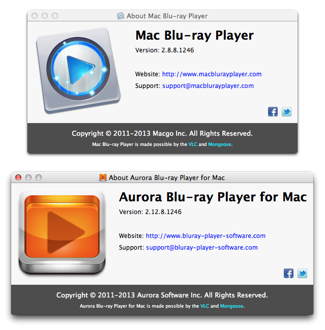 Blu-ray Playback Software For Mac Os
